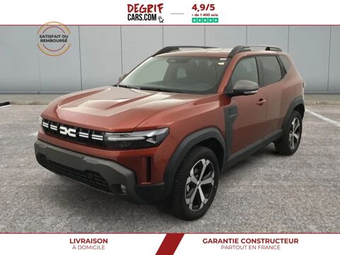 Dacia Duster TCe 130 4x4 Journey 2025 occasion Betton 35830