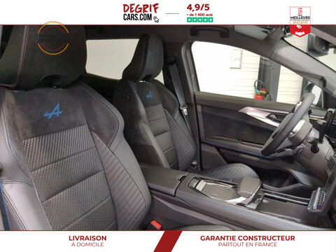 Austral Esprit Alpine full hybrid E-Tech 200 ch 2026 occasion 35830 Betton