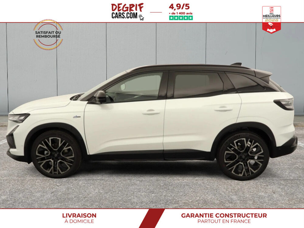 Austral ESPRIT ALPINE 1.2 Full Hybrid E Tech 200ch Bva Esprit Alpine 2026 occasion 35830 Betton