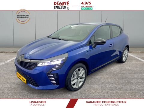 Renault Clio Blue dCi 100 &Eacute;volution + CAM&Eacute;RA 2025 occasion Betton 35830