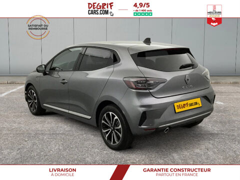 Clio TCe 90 ch GSR2 Techno 2026 occasion 35830 Betton