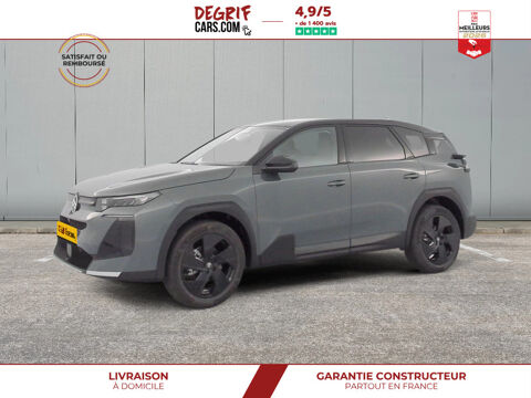 C5 aircross 1.2 Hybride 145ch Plus e-DCS6 + PACK TECHNO 2026 occasion 35830 Betton