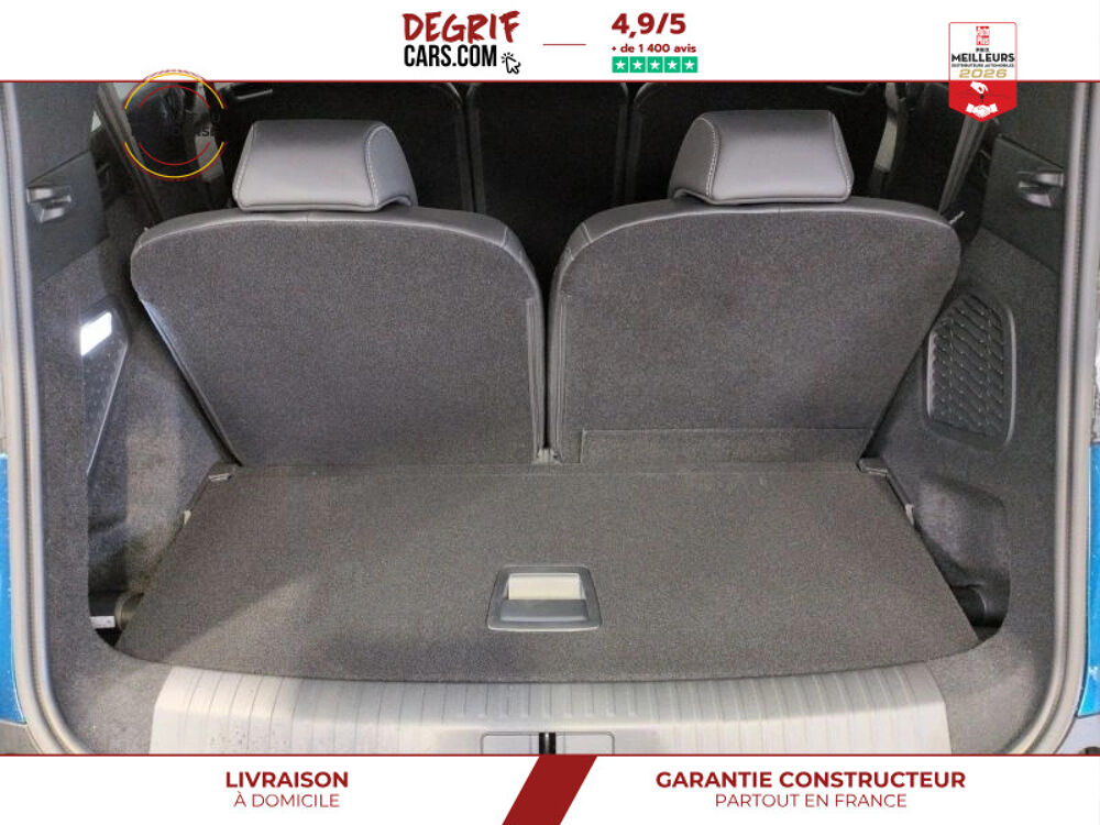 5008 GT Hybrid 145 ch e-DCS6 2026 occasion 35830 Betton