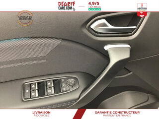 Captur ESPRIT ALPINE BE 1.8 Full Hybrid E Tech 160ch Bva Esprit Alp 2026 occasion 35830 Betton