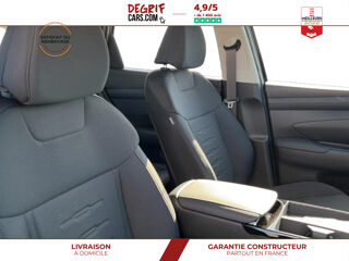 Tucson 1.6 t-gdi 239 hybrid intuitive 2026 occasion 35830 Betton
