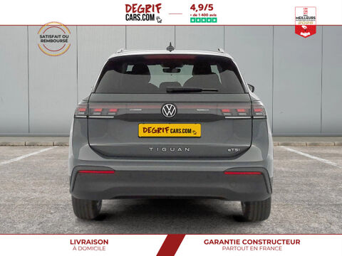 Tiguan III 1.5 eTSI 150ch Life Plus DSG7 2025 occasion 35830 Betton