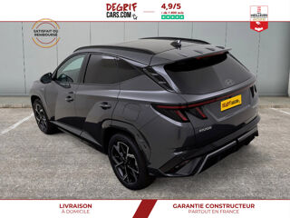Tucson 1.6 T-GDi PHEV 6AT Shine N-line Sensation 2026 occasion 35830 Betton