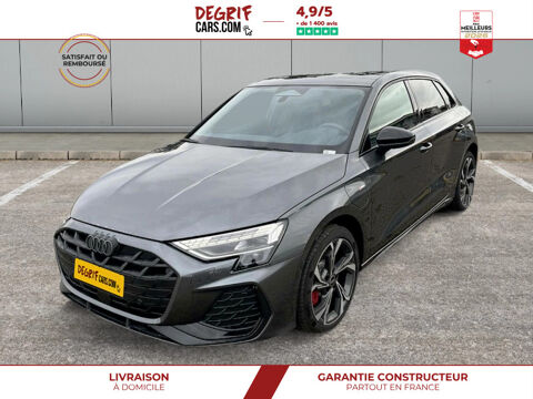 Audi Divers 45 TFSI E HYBRIDE RECHARGEABLE 272 S TRONIC 6 S LINE 2026 occasion Betton 35830