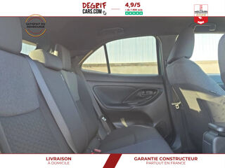 Yaris Cross 130h 2WD Design 2026 occasion 35830 Betton
