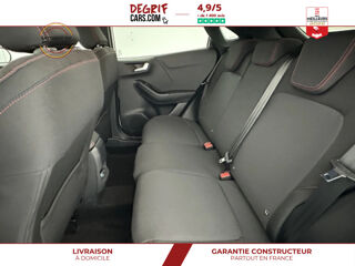 Puma 1.0 EcoBoost 125ch mHEV Powershift ST-Line 2025 occasion 35830 Betton