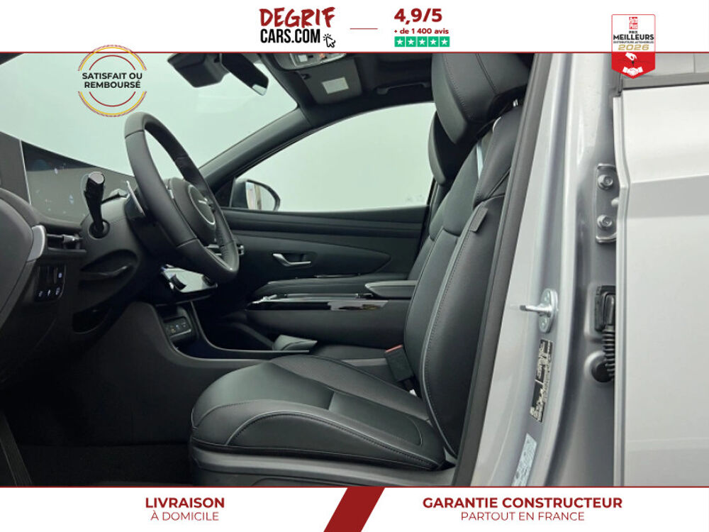 Tucson 1.6 T-GDI 239 Hybrid BVA6 Executive + CAM&Eacute;RA 360 2026 occasion 35830 Betton