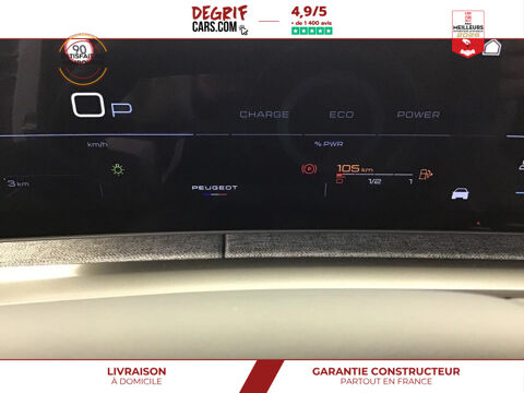 Divers GT 1.2 Hybrid 145ch E-Dsc6 Gt + CAM&Eacute;RA 360 2026 occasion 35830 Betton