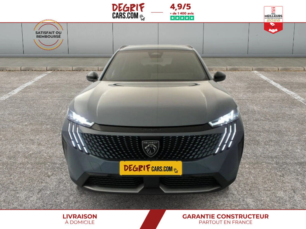 5008 HYBRID 145 CH E-DCS6 ALLURE + PACK VISION 360 2026 occasion 35830 Betton