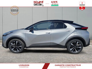 C-HR Hybride 140 Design 2026 occasion 35830 Betton