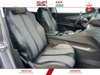 3008 1.6 THP 165 EAT6 Allure + CARPLAY + GARANTIE 12 MOIS 2017 occasion 35830 Betton