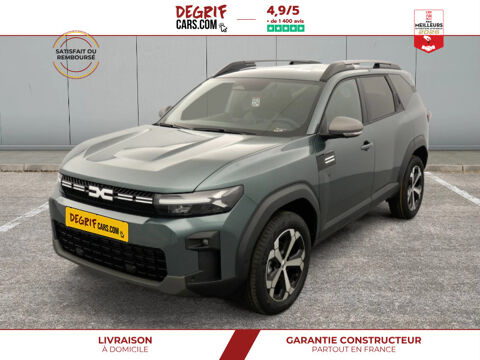 Dacia Divers JOURNEY 1.8 Hybrid 155ch Bva Journey 2026 occasion Betton 35830