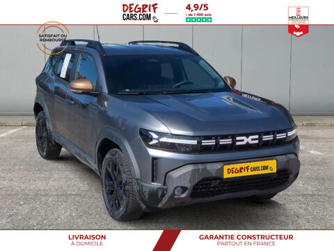 Duster LPG 150 EDC 4x4 Extreme 2026 occasion 35830 Betton