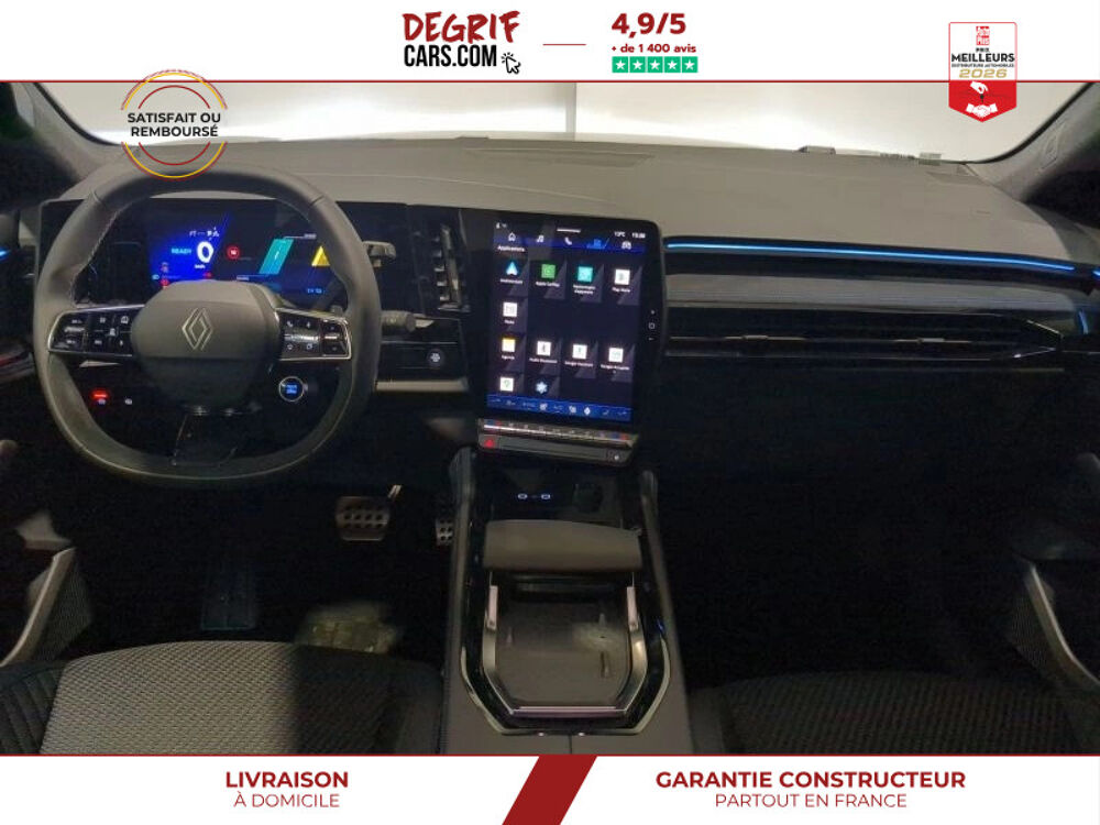 Austral Esprit Alpine full hybrid E-Tech 200 ch + PACK PARKING 360 2026 occasion 35830 Betton