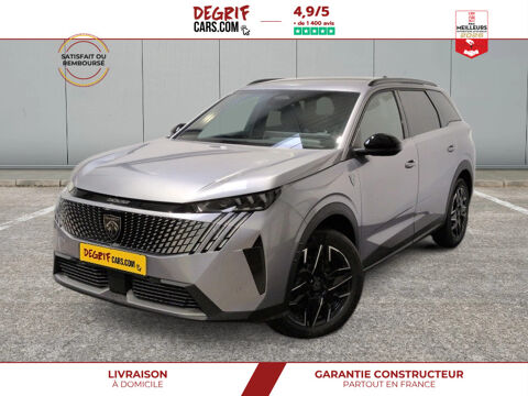Annonce voiture Peugeot 5008 33890 €