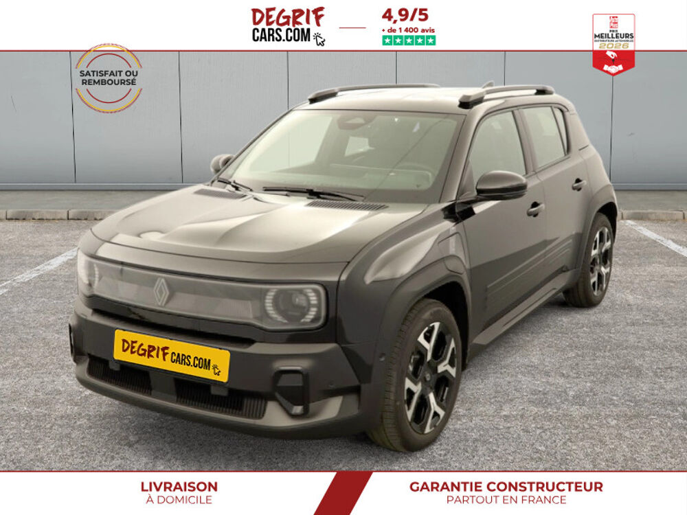 R4 TECHNO Elec 150ch Bva Techno 2026 occasion 35830 Betton
