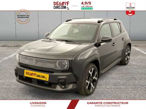 R4 TECHNO Elec 150ch Bva Techno 2026 occasion 35830 Betton