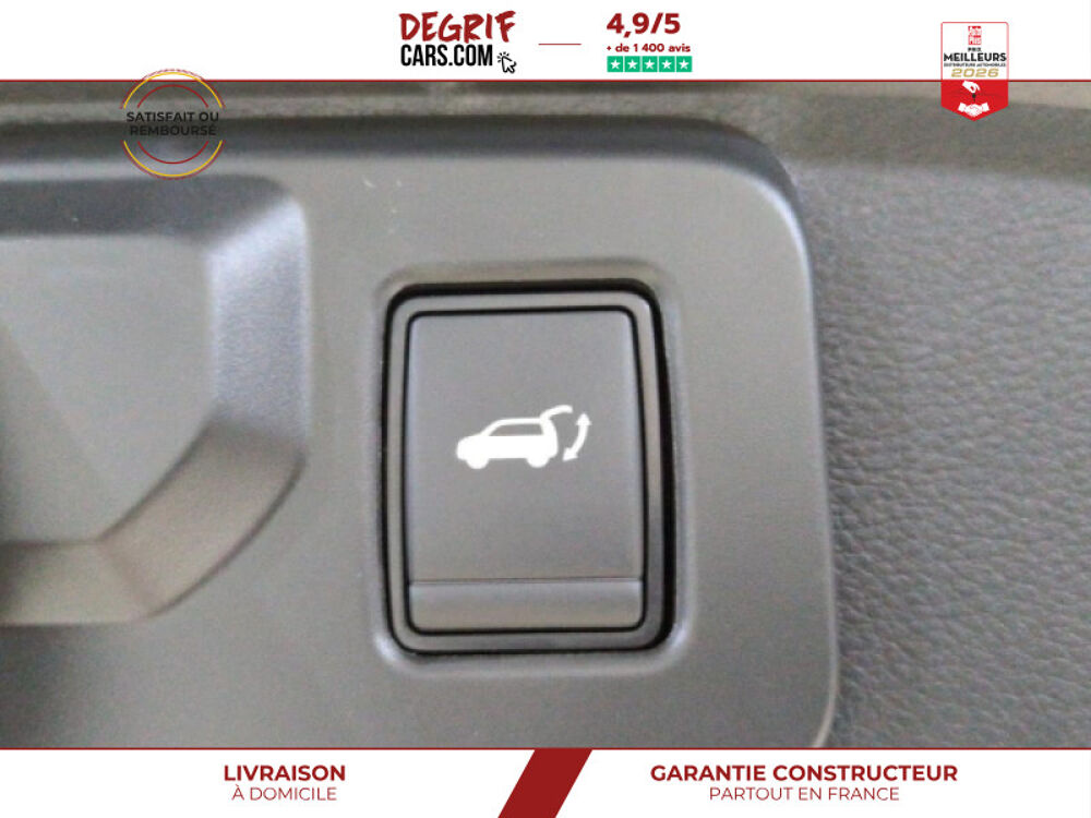 Divers E-TECH FULL HYBRID 160 CH BVA ESPRIT ALPINE + HAYON MAINS LI 2026 occasion 35830 Betton