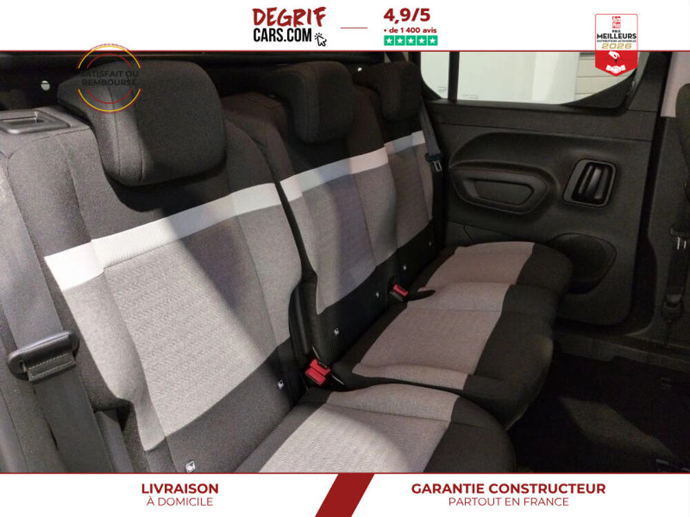 Divers 5 PL - N1 - M DIESEL 130 CH AUT + PACK TECHNO 2026 occasion 35830 Betton