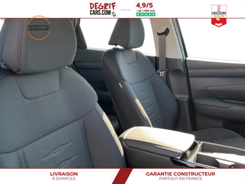 Tucson 1.6 t-gdi 239 hybrid creative 2026 occasion 35830 Betton