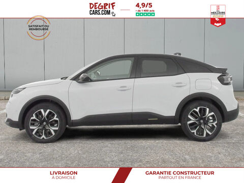 C4 1.2 Hybride 145ch Max e-DCS6 2026 occasion 35830 Betton