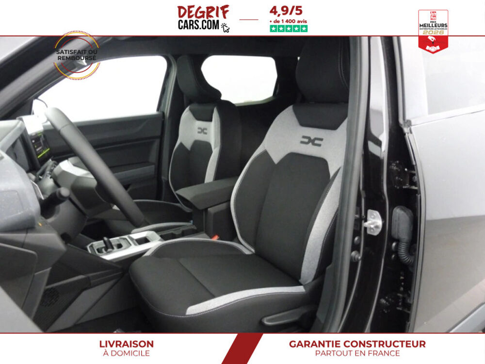 Duster 1.8 HYBRID 155CH JOURNEY 2026 occasion 35830 Betton