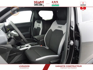 Duster 1.8 HYBRID 155CH JOURNEY 2026 occasion 35830 Betton