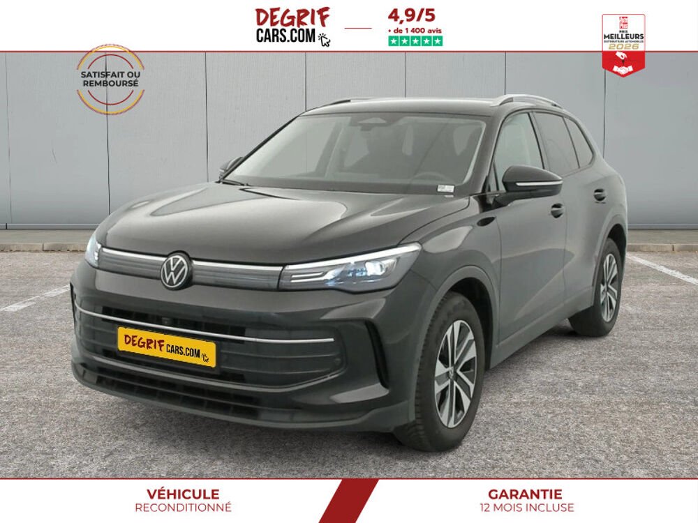 Tiguan 1.5 eTSI 131ch DSG7 Life Plus 2025 occasion 35830 Betton