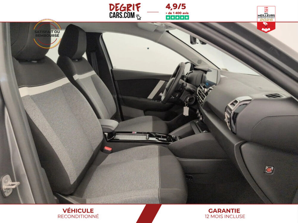 C4 Hybride 110 ch e-DCS6 You 2025 occasion 35830 Betton