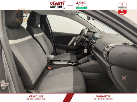 C4 Hybride 110 ch e-DCS6 You 2025 occasion 35830 Betton