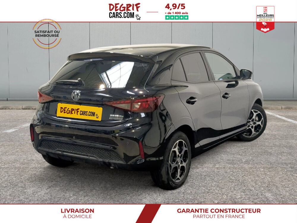Divers Luxury 1.5 L Hybrid+ 195 ch 2026 occasion 35830 Betton