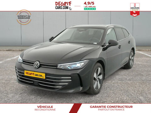 Annonce voiture Volkswagen Passat 33490 €