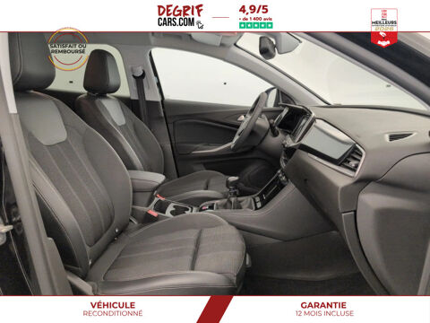 Grandland 1.2 Turbo 130 ch GS 2024 occasion 35830 Betton