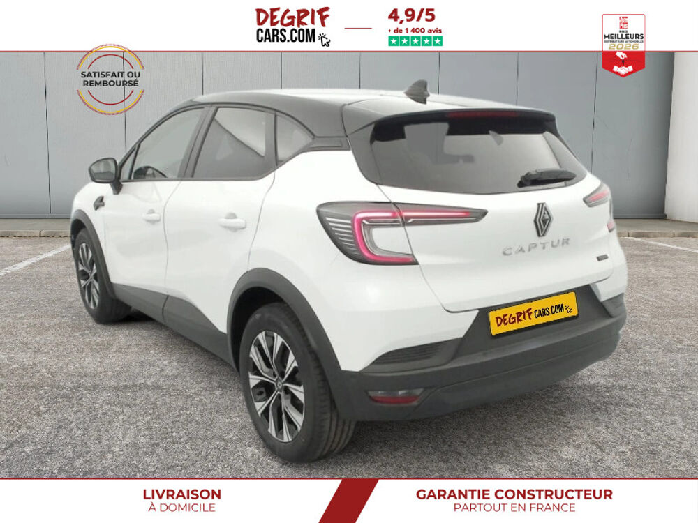 Captur E-Tech full hybrid 160 ch Evolution 2026 occasion 35830 Betton