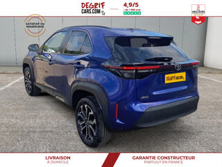 Yaris Cross 130h 2WD Design 2026 occasion 35830 Betton