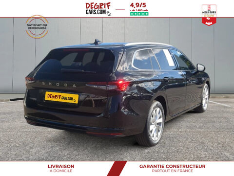 Skoda Superb 2.0 TDI 110 kW DSG Selection 2025 occasion Betton 35830