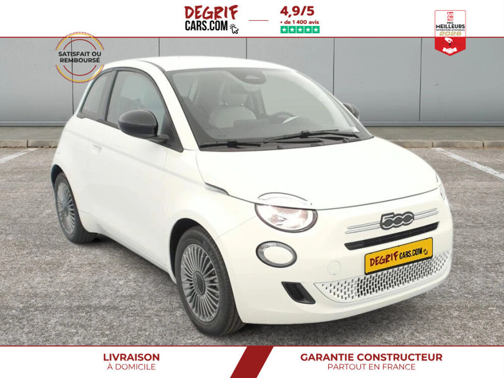 500 1.0 65 ch Hybride Icone 2026 occasion 35830 Betton