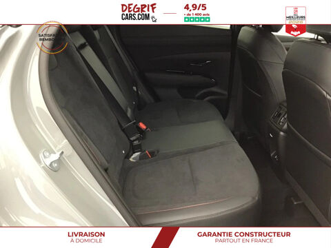 Tucson FEEL N LINE 1.6 Full Hybrid 239ch Bva Feel N Line 2026 occasion 35830 Betton