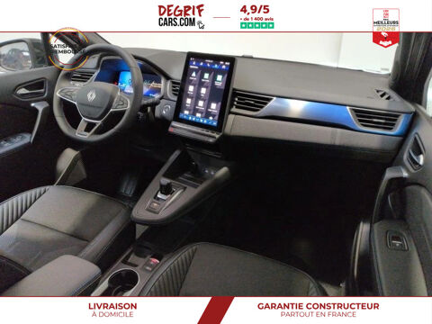 Divers Esprit Alpine E-Tech full hybrid 160 ch + PACK HIVER + ROUE 2026 occasion 35830 Betton