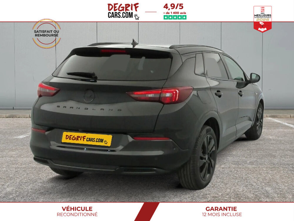 Grandland 1.2 Turbo 130 ch GS 2024 occasion 35830 Betton