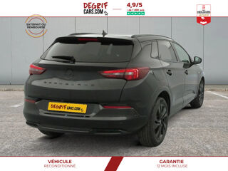 Grandland 1.2 Turbo 130 ch GS 2024 occasion 35830 Betton