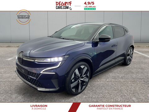 Renault Divers Megane E-Tech 100 % &eacute;lectrique 220 ch autonomie confort Tech 2025 occasion Betton 35830
