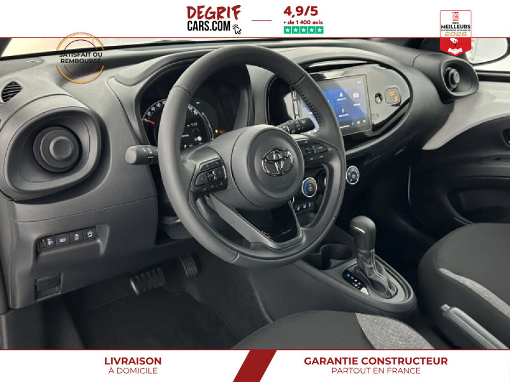 Divers 1.0 VVT-i 72ch Dynamic S-CVT 2025 occasion 35830 Betton