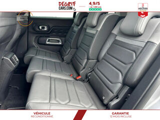 C5 aircross Hybrid Rechargeable 225 &euml;-EAT8 Shine Pack + CHARGEUR 7,4 KW 2023 occasion 35830 Betton
