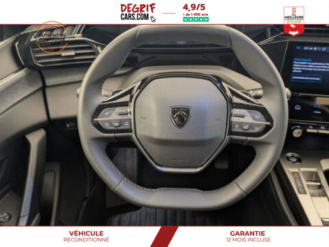 308 Hybrid 145 e-DCS6 Allure + PACK VISION 360 2025 occasion 35830 Betton