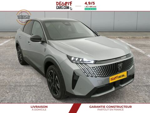 Peugeot 3008 Hybrid 145 e-DCS6 GT 2025 occasion Betton 35830